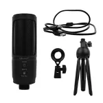 VAULT Pod Mic USB Condenser Podcast Microphone Kit at ₹899 | Amazon Deal VAULT Pod Mic USB Condenser Podcast Microphone Kit at ₹899 | Amazon Deal