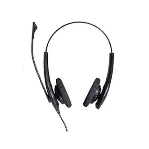 Jabra Biz 1100 Duo USB NC Wired On Ear Headphone with Mic at ₹3569 | Amazon Deal Jabra Biz 1100 Duo USB NC Wired On Ear Headphone with Mic at ₹3569 | Amazon Deal