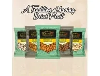 Dry Fruits Combo 5 x 150g at Rs 579 Dry Fruits Combo 5 x 150g at Rs 579