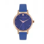 French Connection Leather Analog Blue Dial Women’s Watch – Rs 919 French Connection Leather Analog Blue Dial Women’s Watch – Rs 919