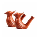 Premium Clay Bird Water Whistle Toy (Pack of 2) at ₹19 | Amazon Deal Premium Clay Bird Water Whistle Toy (Pack of 2) at ₹19 | Amazon Deal