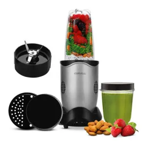 Corvell NUTRIO Juicer Mixer Grinder 500 W – Deal Price Corvell NUTRIO Juicer Mixer Grinder 500 W – Deal Price