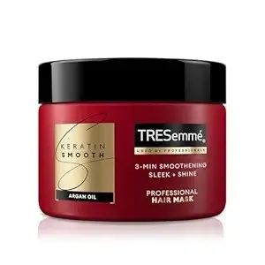 TRESemmé Keratin Frizzy Mask 300ml at Amazon – Rs.240 TRESemmé Keratin Frizzy Mask 300ml at Amazon – Rs.240