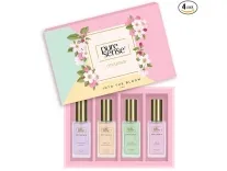 PureSense Into the Bloom Perfume 80ml (Vanilla, Mandarin, Jasmine, Rose) – Rs. 339 PureSense Into the Bloom Perfume 80ml (Vanilla, Mandarin, Jasmine, Rose) – Rs. 339