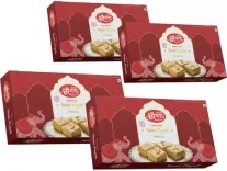 Bikaneri Soan Papdi 800Gm Mithai Box at Rs 254 – Flipkart Bikaneri Soan Papdi 800Gm Mithai Box at Rs 254 – Flipkart