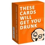 Fun Adult Drinking Game for Parties Rs.210 @ Amazon Fun Adult Drinking Game for Parties Rs.210 @ Amazon
