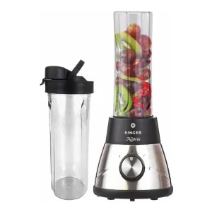 SINGER SPB600BNE 300 W Juicer with 2 Jars at ₹1305 | Flipkart Deal SINGER SPB600BNE 300 W Juicer with 2 Jars at ₹1305 | Flipkart Deal