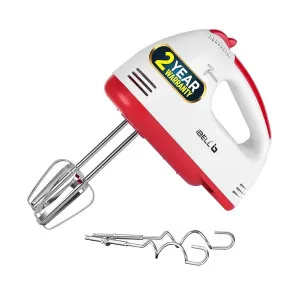 iBELL WHISK280 Hand Mixer 280W 7 Speed Control – Beater Blender Electric Cream Maker iBELL WHISK280 Hand Mixer 280W 7 Speed Control – Beater Blender Electric Cream Maker