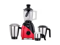 Preethi Peppy Plus MG-246 Mixer Grinder 750W Red-Black at Rs 4090 Amazon Preethi Peppy Plus MG-246 Mixer Grinder 750W Red-Black at Rs 4090 Amazon