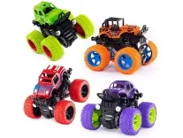 KOBBET Monster Truck Friction Power Car Rs 22 KOBBET Monster Truck Friction Power Car Rs 22