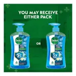 Dettol Icy Cool Body Wash 500ml – Salicylic Acid & Menthol Freshness Dettol Icy Cool Body Wash 500ml – Salicylic Acid & Menthol Freshness