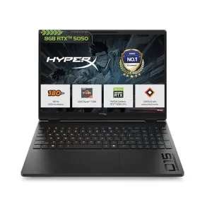 HP HyperX OMEN 15 AI Gaming Laptop, AMD Ryzen 7, RTX 5050, 24GB DDR5, 1TB SSD, 180Hz 2.5K Display at ₹113990 | Amazon Deal HP HyperX OMEN 15 AI Gaming Laptop, AMD Ryzen 7, RTX 5050, 24GB DDR5, 1TB SSD, 180Hz 2.5K Display at ₹113990 | Amazon Deal