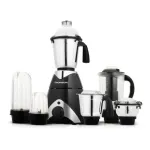 Thomson MX03 750 W Juicer Mixer Grinder Kitchen Master Pro+ 6 Jars Grey Thomson MX03 750 W Juicer Mixer Grinder Kitchen Master Pro+ 6 Jars Grey