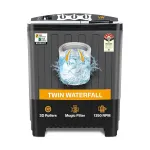 VW 7.5 kg 5 Star Semi Automatic Top Load Washing Machine at ₹6210 | Amazon Deal VW 7.5 kg 5 Star Semi Automatic Top Load Washing Machine at ₹6210 | Amazon Deal