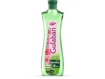 Dabur Gulabari Rose Water with Aloe Vera 400ml for Rs. 85 Dabur Gulabari Rose Water with Aloe Vera 400ml for Rs. 85