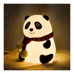 Cute Panda Silicone Night Light, 7-Color Changing Lamp at ₹298 | Amazon Deal Cute Panda Silicone Night Light, 7-Color Changing Lamp at ₹298 | Amazon Deal