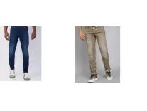 Killer & UCB Jeans upto 81% off from Rs.683 at Flipkart Killer & UCB Jeans upto 81% off from Rs.683 at Flipkart