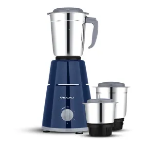 BAJAJ GX 1 500 W Mixer Grinder with 3 Jars at ₹2099 | Flipkart Deal BAJAJ GX 1 500 W Mixer Grinder with 3 Jars at ₹2099 | Flipkart Deal