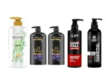 Top Brand Shampoos & Conditioners: 50-70% Off at Myntra Top Brand Shampoos & Conditioners: 50-70% Off at Myntra