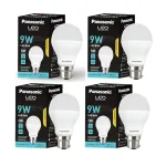 Panasonic 9W LED Bulb (Pack of 4) at ₹220 | Amazon Deal Panasonic 9W LED Bulb (Pack of 4) at ₹220 | Amazon Deal