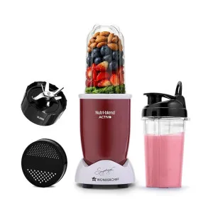 Wonderchef Nutri-blend Activ Mixer Grinder Blender at ₹1799 | Amazon Deal Wonderchef Nutri-blend Activ Mixer Grinder Blender at ₹1799 | Amazon Deal