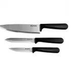 Agaro 3 Pcs Knife Set Rs. 299 Agaro 3 Pcs Knife Set Rs. 299