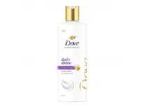 Dove Daily Shine Shampoo 340ml for Dry and Damaged Hair – Rs. 240 Dove Daily Shine Shampoo 340ml for Dry and Damaged Hair – Rs. 240