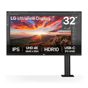LG 32UN880-B 32″ Ultrafine Display Ergo UHD 4K IPS at ₹36998 | Amazon Deal LG 32UN880-B 32″ Ultrafine Display Ergo UHD 4K IPS at ₹36998 | Amazon Deal
