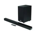 JBL Cinema SB190 Deep Bass Dolby Atmos Soundbar with Wireless Subwoofer at ₹9196 | Amazon Deal JBL Cinema SB190 Deep Bass Dolby Atmos Soundbar with Wireless Subwoofer at ₹9196 | Amazon Deal
