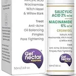 Nectar Happiness Acne Treatment Gel at Amazon – Rs. 152 Nectar Happiness Acne Treatment Gel at Amazon – Rs. 152