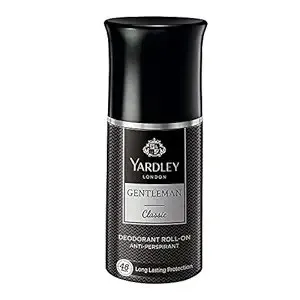 Yardley London Gentleman Deodorant Roll-On 50ml – Rs. 130 (Amazon) Yardley London Gentleman Deodorant Roll-On 50ml – Rs. 130 (Amazon)