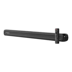 MarQ by Flipkart Thunder 100 Soundbar – 100 Watts, 2.0 Channel MarQ by Flipkart Thunder 100 Soundbar – 100 Watts, 2.0 Channel