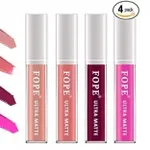 FOPE Long Wear Matte Lipstick Combo Set LML2039 – Rs 179 FOPE Long Wear Matte Lipstick Combo Set LML2039 – Rs 179