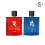 Set Wet Perfume for Men ICE & FIRE at ₹290 | Amazon Deal Set Wet Perfume for Men ICE & FIRE at ₹290 | Amazon Deal