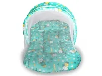 BeyBee Baby Bedding Set with Mosquito Net – Rs. 270 BeyBee Baby Bedding Set with Mosquito Net – Rs. 270