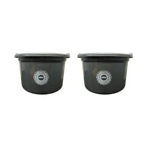 ARISTO Multipurpose Plastic Tub 32 LTR at ₹364 | Amazon Deal ARISTO Multipurpose Plastic Tub 32 LTR at ₹364 | Amazon Deal