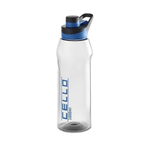 CELLO Fitbe Flip Cap Water Bottle 1000 ml at ₹226 | Amazon Deal CELLO Fitbe Flip Cap Water Bottle 1000 ml at ₹226 | Amazon Deal