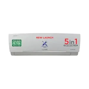 Lloyd 1.5 Ton 5 Star Inverter Split AC (5 in 1 Convertible, PM 2.5 Filter) at ₹35990 | Amazon Deal Lloyd 1.5 Ton 5 Star Inverter Split AC (5 in 1 Convertible, PM 2.5 Filter) at ₹35990 | Amazon Deal