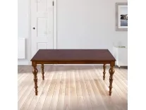 HomeTown Tobago Solid Wood Dining Table at Rs 12408 – Amazon Deal HomeTown Tobago Solid Wood Dining Table at Rs 12408 – Amazon Deal