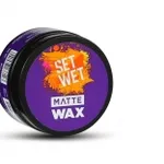 Set Wet Hair Wax Matte 60g – Rs. 120 Set Wet Hair Wax Matte 60g – Rs. 120