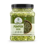 Earthy Eats Pumpkin Seeds 400gm Nutrient-Rich Healthy Snack at ₹199 | Amazon Deal Earthy Eats Pumpkin Seeds 400gm Nutrient-Rich Healthy Snack at ₹199 | Amazon Deal