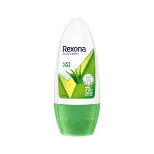 Rexona Aloe Vera Roll On Deodorant – Antiperspirant, Odour Protection, 50ml Rexona Aloe Vera Roll On Deodorant – Antiperspirant, Odour Protection, 50ml