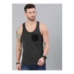 Roadster Men Scoop Neck Cotton T-shirt With Racer Back at ₹89 | Myntra Deal Roadster Men Scoop Neck Cotton T-shirt With Racer Back at ₹89 | Myntra Deal