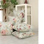 Cotton Cushion Covers Set of 5 16×16 Blush Green – Rs. 335 Cotton Cushion Covers Set of 5 16×16 Blush Green – Rs. 335