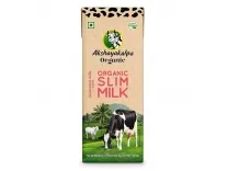 Akshayakalpa Organic Slim Milk (Uht) 200Ml Rs. 1 – Amazon Akshayakalpa Organic Slim Milk (Uht) 200Ml Rs. 1 – Amazon