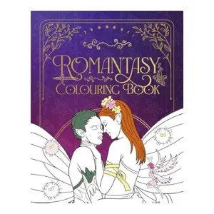Romantasy Colouring Book at ₹8 | Amazon Deal Romantasy Colouring Book at ₹8 | Amazon Deal