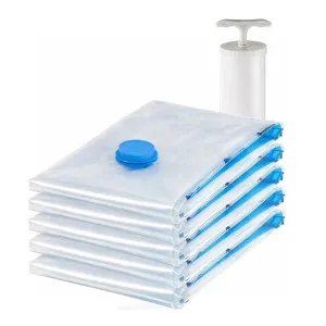Lifelong Vacuum Storage Bags for Travel with Pump at ₹321 | Amazon Deal Lifelong Vacuum Storage Bags for Travel with Pump at ₹321 | Amazon Deal