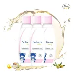 Softsens Baby Calming Massage Oil (Pack of 3) – Dermatologically Tested at ₹260 | Amazon Deal Softsens Baby Calming Massage Oil (Pack of 3) – Dermatologically Tested at ₹260 | Amazon Deal