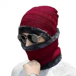 Kandid Wool Beanie Cap & Muffler Set – Rs. 106 Kandid Wool Beanie Cap & Muffler Set – Rs. 106