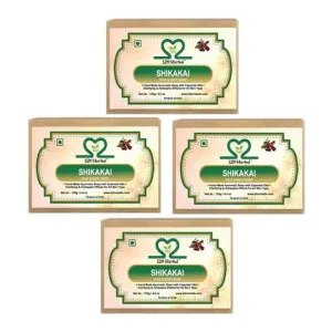 Shikakai Soap (4 x 125g) at ₹63 | Amazon Deal Shikakai Soap (4 x 125g) at ₹63 | Amazon Deal
